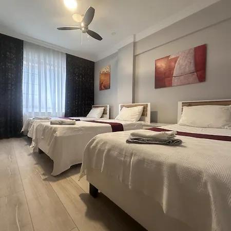 Goezde Quarto em Acomodações Particulares *