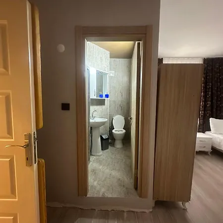 Goezde Quarto em Acomodações Particulares Tekirdağ
