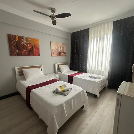 Goezde Quarto em Acomodações Particulares