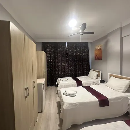 Homestay Yildiz *