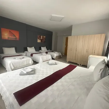 Goezde Quarto em Acomodações Particulares