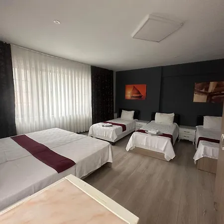 Quarto em Acomodações Particulares Goezde