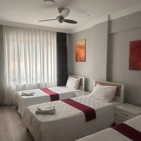 Quarto em Acomodações Particulares Goezde Tekirdağ