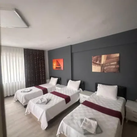 Quarto em Acomodações Particulares Goezde *