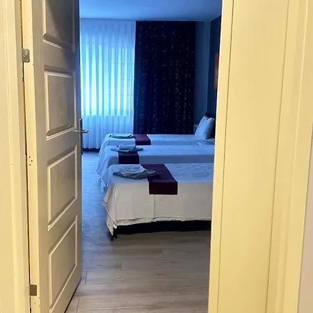Quarto em Acomodações Particulares Goezde
