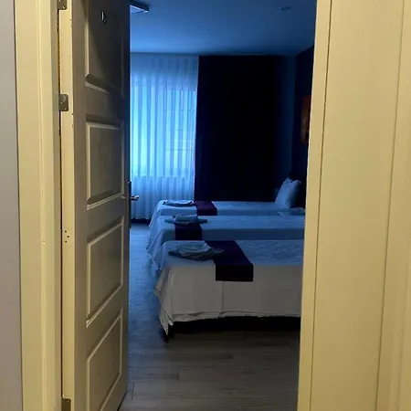 Quarto em Acomodações Particulares Goezde *