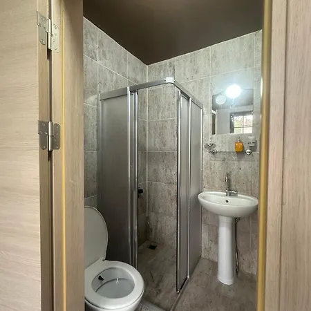 Quarto em Acomodações Particulares Goezde *