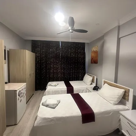 Goezde Quarto em Acomodações Particulares Tekirdağ