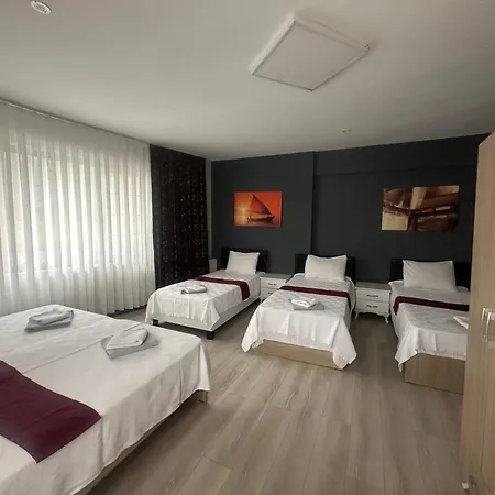Quarto em Acomodações Particulares Goezde Tekirdağ