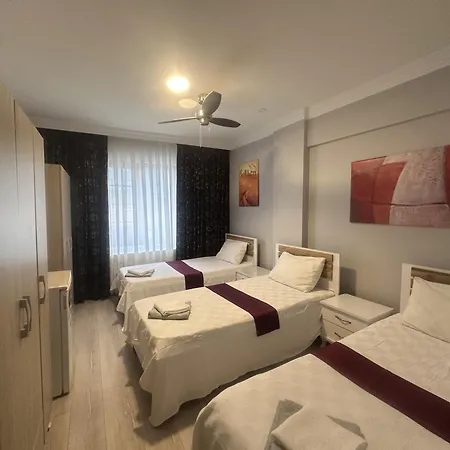 Goezde Quarto em Acomodações Particulares